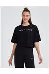 تی شرت زنانه اسکچرز - Skechers S232163-001