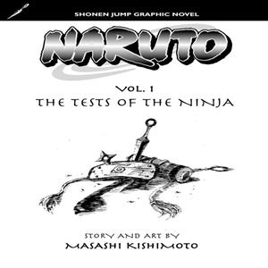 مجله Naruto 1 آگوست 2010
