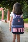 کیف مدرسهرنگارنگ دخترانه|پسرانه  - United Colors of Benetton 76092
