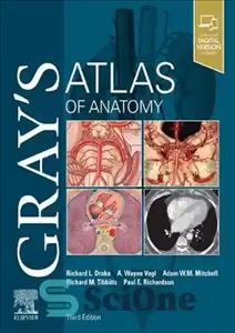 دانلود کتاب Gray’s Atlas of Anatomy (Gray’s Anatomy) – اطلس آناتومی گری (آناتومی گری)