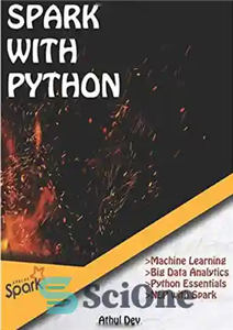 دانلود کتاب Spark with Python – جرقه با پایتون