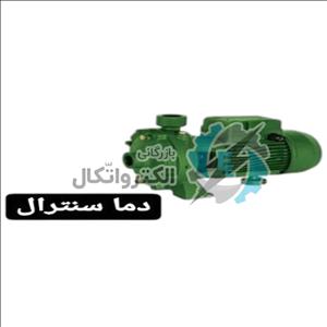 پمپ آب خانگی ایتالیایی تکفاز سیلند مدل MK 150 M