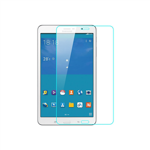 محافظ صفحه نمایش شیشه ای مناسب برای تبلت Samsung گلکسی تب 4 - 7.0 - SM-T231 Samsung Galaxy Tab 4 7.0 SM-T231 Glass Screen Protector