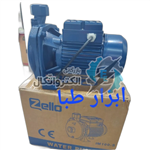 پمپ اب خانگی یک اسب بشقابی برند زلو ا WATER PUMP ZELLO