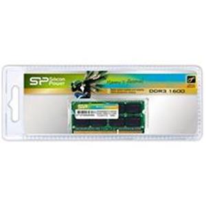 رم لپ تاپ Silicon Power مدل DDR3L 1600MHz ظرفیت 4 گیگابایت Silicon Power DDR3L 1600MHz Notebook Memory - 4GB