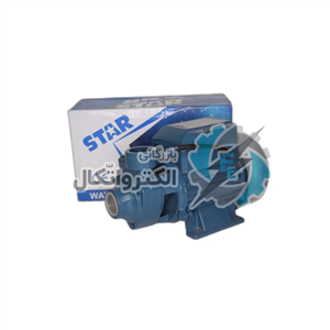 پمپ اب نیم اسب استار سیم المینیوم