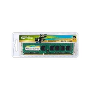 رم کامپیوتر Silicon Power مدل DDR3 1333MHz ظرفیت 2 گیگابایت
