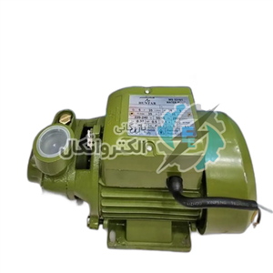 پمپ آب نیم اسب هانتر با کیفیت عالی مناسب برای خانه ویلایی