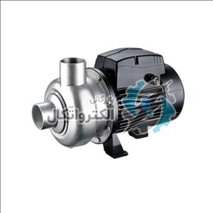 پمپ سانتریفیوژ پروانه نیمه باز 1/5 اسب لئو مدل ABK150