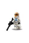 Star Wars - Clone Star Wars - Trooper, 501st Legion, 332nd Company Original Minifigure لگو  LEGO cv54