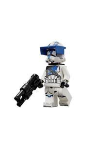 Star Wars - Clone Heavy Trooper - مینی فیگور اصلی 501st Legion لگو  LEGO cv55