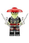 مینی فیگور اصلی Ninjago - Bone Hunter لگو  LEGO TYC00738972692