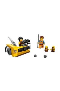 ® Movie 2 853865 Tlm2 Accessory Set 2019 / لگو مردانه|زنانه LEGO RS-L-853865