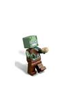 Minecraft - Downed Zombie Minifigure Original لگو  LEGO Zy761