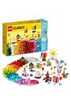 ® Classic Creative Party Box 11029 - ست ساختمان برای کودکان 5 سال به بالا (900 عدد) لگو  LEGO 11029