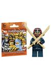 71011 Minifigure Series 15 12 Kendo Fighter لگو LEGO brck265 