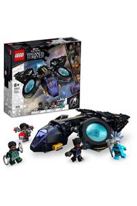 ® Marvel Shuri's Sun Bird 76211 - مجموعه ساخت اسباب بازی برای سنین 8 سال به بالا (355 قطعه) لگو  LEGO 76211