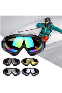 عینک اسکی زنانه KARAGROUP siyahçerçeve