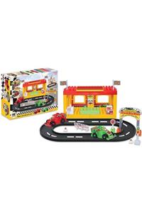 03321 F1 Road Block Set -Dede لگو  LEGO 03321-e1092