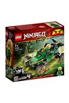 ® Nınjago® 71700 Legacy Jungle Raider لگو  LEGO 2390