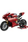 موتور سیکلت Ducati Panigale V4 R 646 قطعه لگو  LEGO 42107
