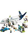 ® هواپیمای مسافربری شهری 60367 (930 قطعه) لگو  LEGO Cccv57