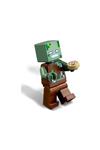 Minecraft - Downed Zombie Minifigure Original لگو  LEGO vbn103