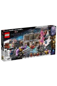 Marvel Avengers: Endgame Final Battle 76192 لگو  LEGO T00076192