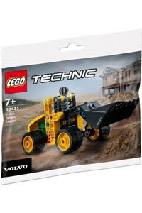 Technic 30433 Volvo Wheel Loader لگو LEGO RS-L-30433 