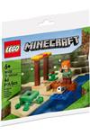 Minecraft 30432 The Turtle Beach لگو  LEGO RS-L-30432