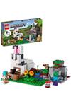 مجموعه ساختمانی Minecraft® Rabbit Farm 21181 (340 قطعه) لگو  LEGO RS-L-21181