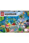 مجموعه ساختمانی Minecraft® Guardian Battle 21180 (255 قطعه) لگو  LEGO RS-L-21180