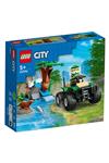 City ATV And Otter Habitat 60394toy لگو  LEGO 5702017434087T1