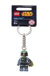 Star Wars 850998 Boba Fett Keychain لگو مردانه|زنانه LEGO 