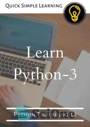 دانلود کتاب Learn Python-3: Python Technologies – Python-3: Python Technologies را یاد بگیرید