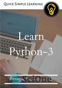 دانلود کتاب Learn Python-3: Python Technologies – Python-3: Python Technologies را یاد بگیرید