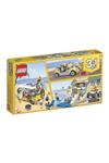 Creator 31079 Sunshine Surfer Van لگو مردانه|زنانه LEGO 31079