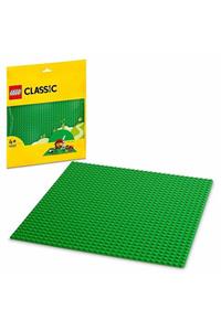 ® بشقاب سبز کلاسیک 11023 ست ساختمانی خلاقانه برای کودکان 4 سال به بالا (1 قطعه) لگو LEGO MP37688 