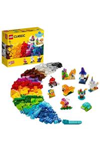 ساختنی لگو سری Classic مدل Lego 11013