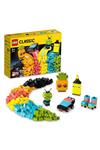 FABBATOYS 11028 LEGO® Classic Creative Fun Bricks Pastel 333 قطعه سنین 5  لگو  LEGO 027A.11028