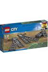 سوئیچ تعویض قطار شهری 60238 لگو  LEGO TYC00220148567