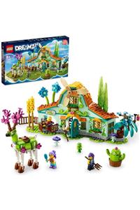 ® DREAMZzz™ Barn of Dream Creatures 71459 مجموعه ساخت اسباب بازی برای سنین 8 سال به بالا (681 قطعه) لگو LEGO 