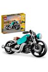 ® Creator Classic Motorcycle 31135 - ست ساختمان اسباب بازی برای کودکان 8 سال به بالا (128 قطعه) لگو  LEGO 31135