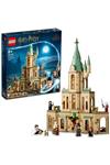 ® Harry Potter™ Hogwarts™: Dumbledore's Office 76402 - ست ساختمان برای سنین 8 سال به بالا (654 قطعه) لگو  LEGO 76402