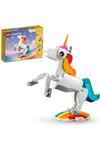 ® مجموعه ساختمانی Creator Magic Unicorn 31140 Toy (145 قطعه) لگو  LEGO 31140