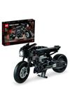 ® Technic BATMAN - BATCYCLE™ 42155 - مجموعه ساخت اسباب بازی برای کودکان 9 سال به بالا (641 قطعه) لگو  LEGO 42155