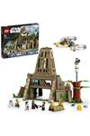 ® Star Wars A New Hope Yavin 4 Rebel Base 75365 - مجموعه ساخت و ساز برای سنین 8 به بالا (1067 قطعه) لگو  LEGO 75365