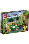 Minecraft Bee Farm 21165 لگو  LEGO T01021165