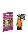 71037 Minifigure Series 24 - 4 Carrot Mascot لگو  LEGO vbn08