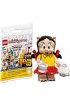 71030 Looney Tunes Series 71030 11 - Petunia Pig Minifigure لگو  LEGO cv25